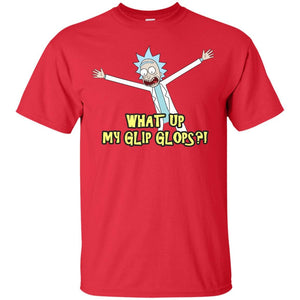 Glipieslop - What up glipieslop glopset T Shirt & Hoodie