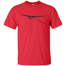 Load image into Gallery viewer, Gliongking - quats chlaunch glider T Shirt &amp; Hoodie