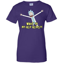 Load image into Gallery viewer, Glipieslop - What up glipieslop glopset T Shirt &amp; Hoodie